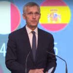 Йенс Столтенберг