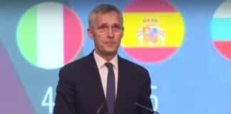 Йенс Столтенберг