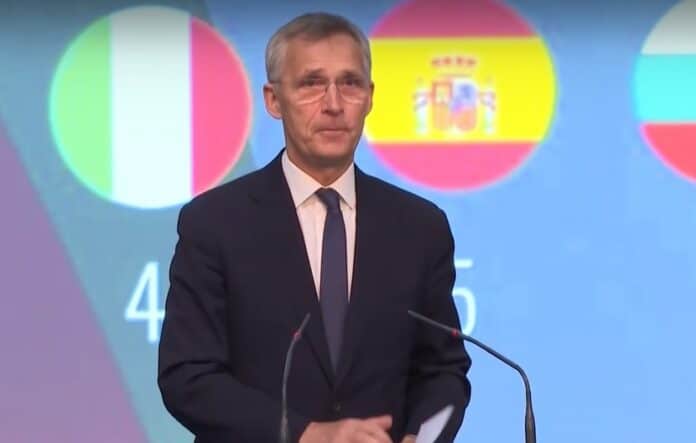 Йенс Столтенберг