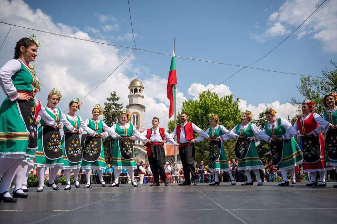 За седма поредна година Националният фестивал На хоро при шопите