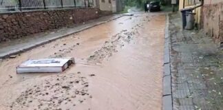 Наводнение