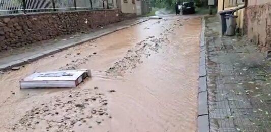 Наводнение