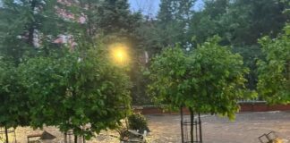 Наводнение в Плевен