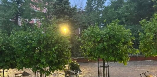 Наводнение в Плевен