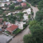 Наводнението в карловското село Каравелово