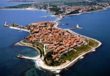 Несебър, България