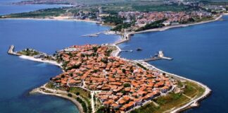 Несебър, България