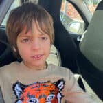 7-годишният Никола