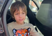 7-годишният Никола