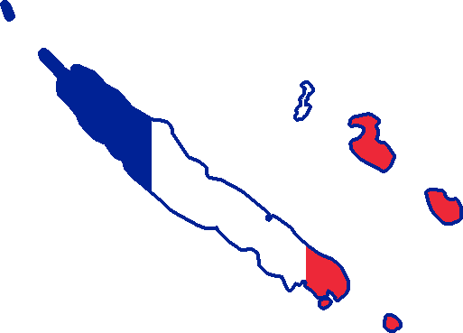 Президентът Еманюел Макрон определи размириците във френско тихоокеанската територия Нова Каледония