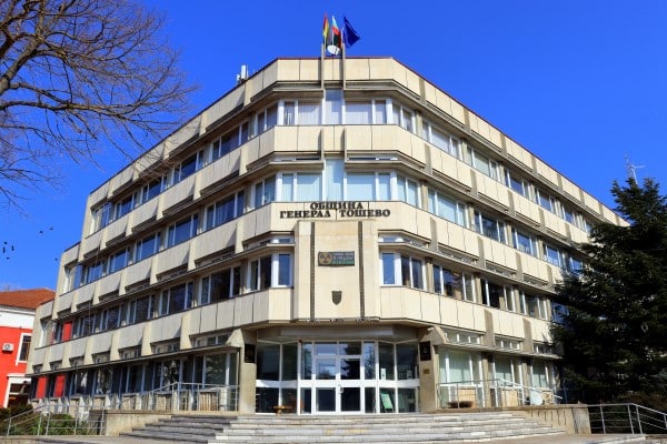 В началото на седмицата Община Генерал Тошево подписа две споразумения