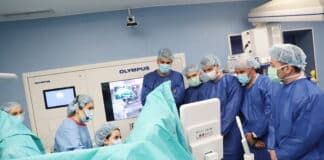 Обучението