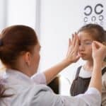 Очен преглед