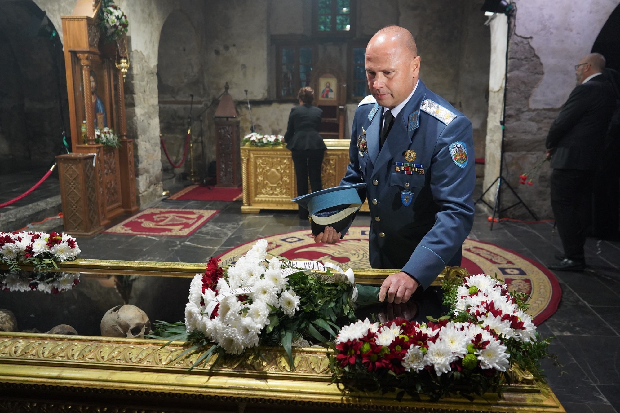 С тържествена проверка заря бе отбелязана 148 ата годишнина от Априлската