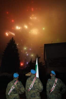 Отбелязването