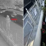 Кражба на цветя