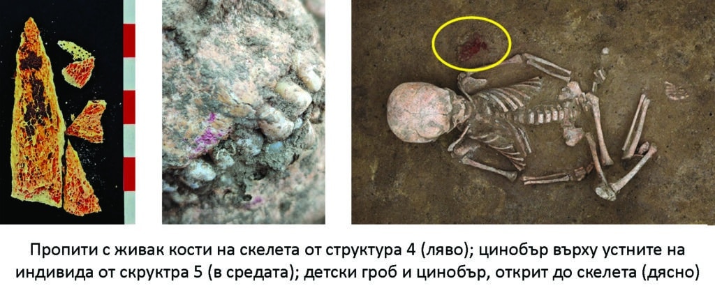 Значимо откритие беше направено по време на спасителните археологически проучвания