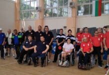 Параолимпийски турнир „Варна 2024“