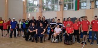 Параолимпийски турнир „Варна 2024“