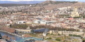 Парламент в Грузия