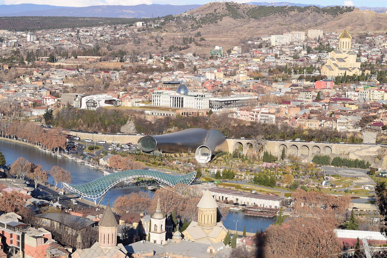 Днес грузинските депутати одобриха спорни планове за обявяване на стотици