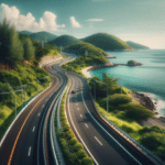 Път покрай морето