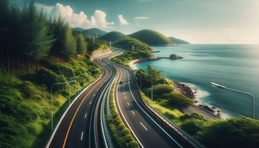 Транспортната свързаност между Варна и Бургас е важна за всички