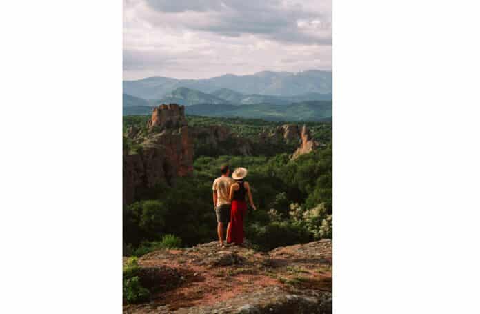 Пътуване из България