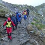 Планински спасители