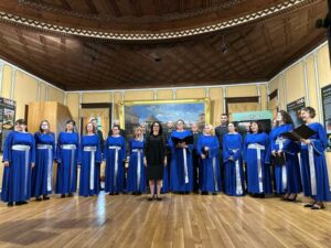 Хорови празници в Стария град