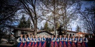 Хорови празници в Стария град