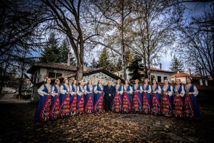 Хорови празници в Стария град