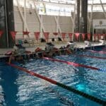 Плуване, басейн