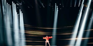 Победителят в Евровизия