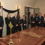 Поклонение пред останките на цар Фердинанд I