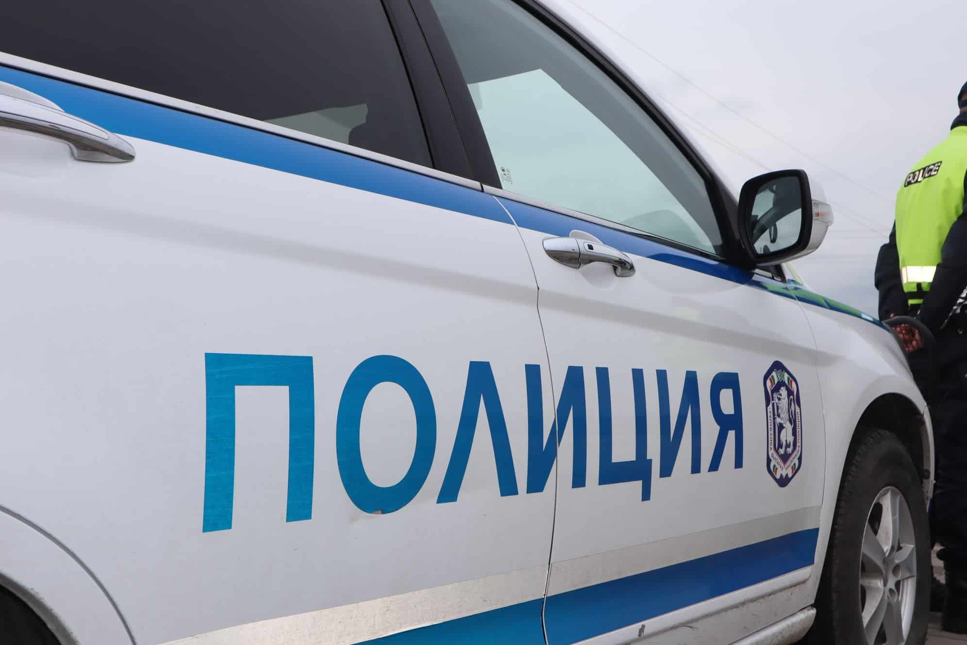 Камион с боеприпаси е катастрофирал на АМ Струма съобщава ‘NOVA