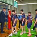 Посещение на министър Георги Глушков