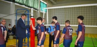 Посещение на министър Георги Глушков