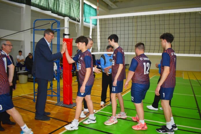 Посещение на министър Георги Глушков