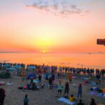 Посрещане на изгрева на слънцето