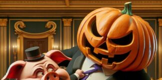 Прасето и Тиквата