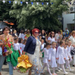 Празнично шествие за 24 май в Бургас