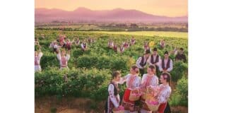 Празник на розата