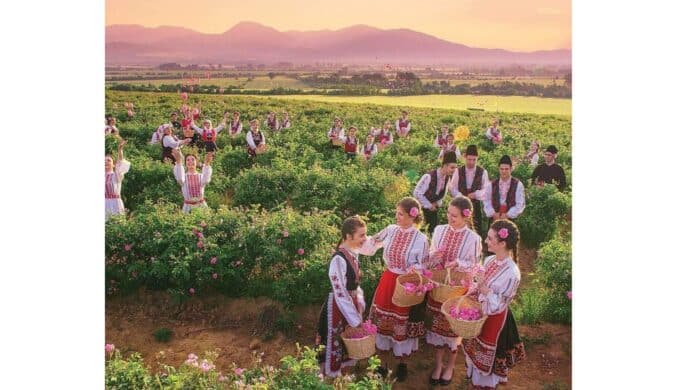 Празник на розата