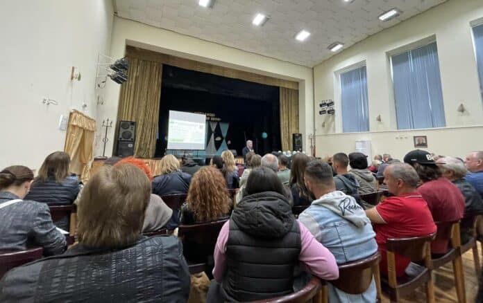 Представяне на мерките