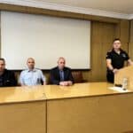 Представяне на началника на РУ-Панагюрище