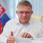 Премиер Роберт Фицо