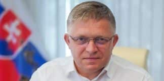 Премиер Роберт Фицо