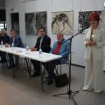 Пресконференция на НХА