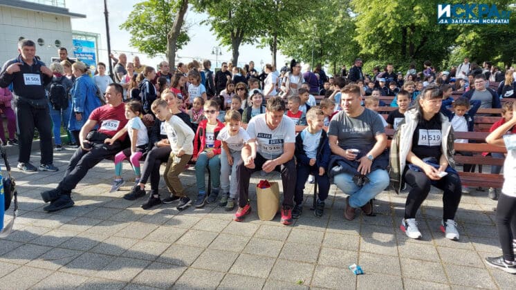 Спортен празник на СУ „Епископ Константин Преславски“